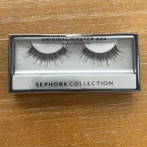 Sephora faux lashes